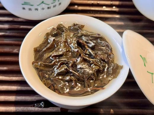 2023秋 无名 老工艺 三次炭焙 安溪铁观音茶 250克起 商品图3
