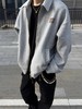 缪缪24Fw早秋新款知识分子时髦风overzise大外套（UY*DQJB) 商品缩略图7