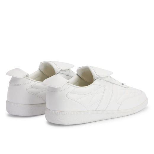 Giuseppe Zanotti 男士签名徽标休闲运动鞋 白色 RU40018004 商品图1