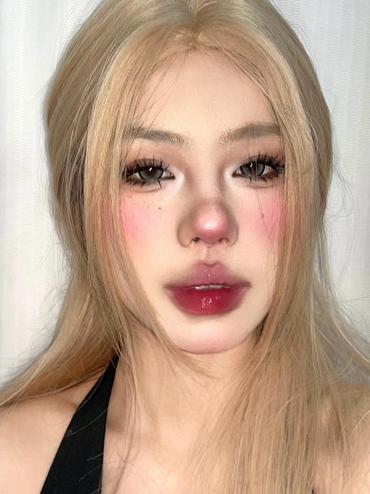 月抛 Macycon 大眼牛仔 14.5 着色14.2 商品图3