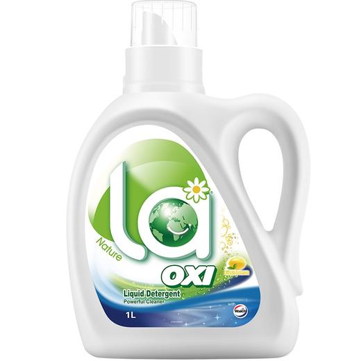 威露士/妈妈壹选 家庭清洁组合3525ml+125g+50粒 （礼袋图案随机） 商品图3