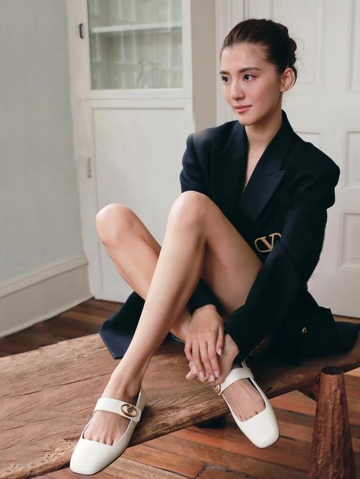 华伦天奴24Fw早秋新款双排扣羊毛西装外套（UY*DQJB） 商品图0