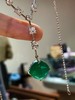 8.01ct糖塔祖母绿项链 商品缩略图2