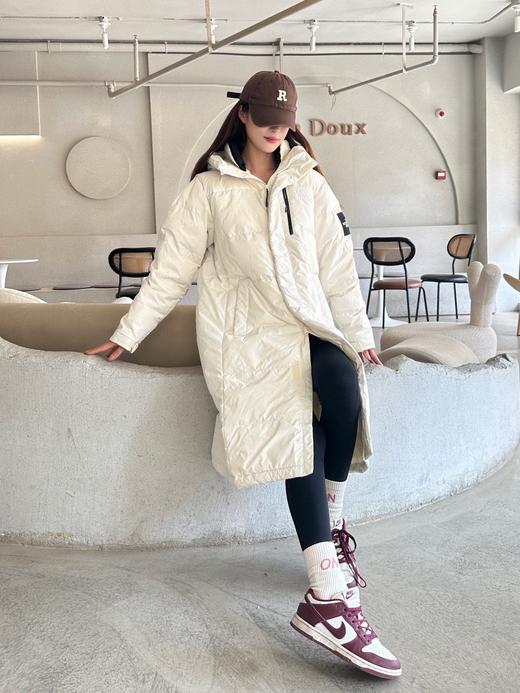 𝗧𝗵𝗲𝗡𝗼𝗿𝘁𝗵𝗙𝗮𝗰北面韩国申敏儿同款北面长款羽绒服！非常高端的旗舰系列男女同款（UY*MT） 商品图2