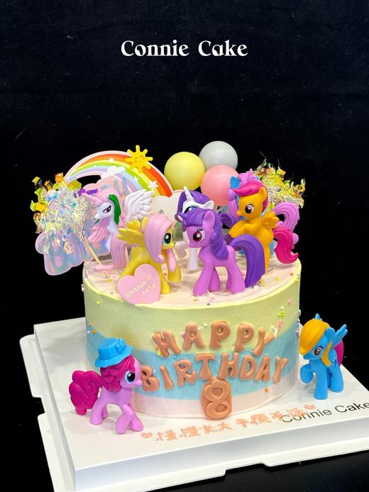 小马宝莉彩虹款 商品图3