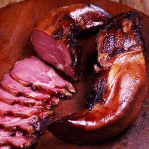 【山界·好物】黄柏腊猪舌250g/袋 真空包装 烟熏腊味 商品图3