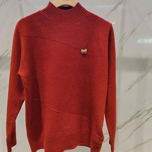 南3乐艾妮女式针织衫 商品图0