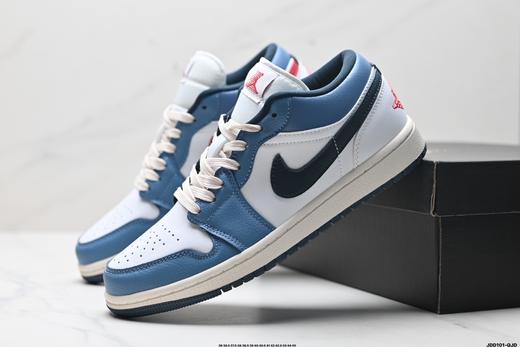 耐克乔丹Air Jordan 1 Low低帮休闲板鞋DC0774-105男女鞋 商品图7