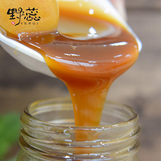 通江县野蕊光雾山土蜂蜜 商品图3