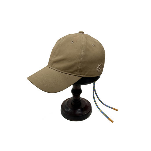 谜底棒球帽女士2025春季新品百搭时尚运动感鸭舌帽帽子251MQ0402 商品图0