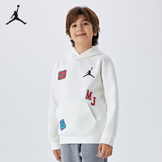 Jordan 春 大童小童 卫衣 JDB-PO-D104 商品图0