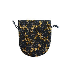 HUJI祤集Pippin收纳袋插画花花