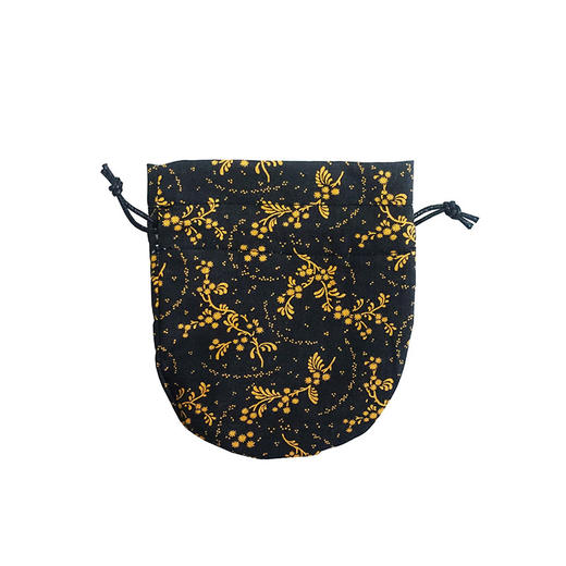 HUJI祤集Pippin收纳袋插画花花 商品图0