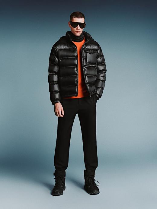 4F  比音勒芬 羽绒服 商品图0