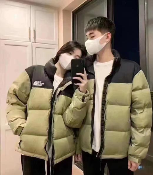 北面/TheNorthFace1996款羽绒服 男女同款 多色可选（UY*MT） 商品图8