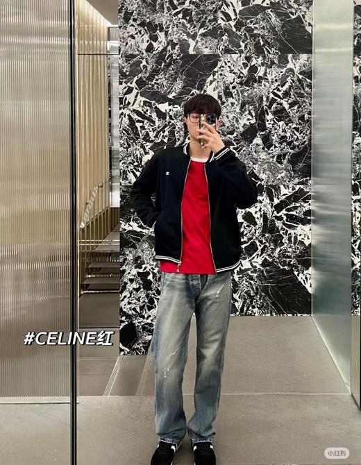 C家 凯旋门刺绣运动外套（DY） 商品图2