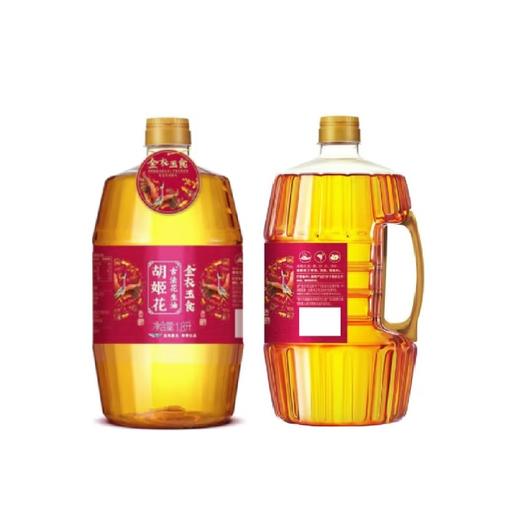 胡姬花花生油+金龙鱼珍珠米 小礼包 商品图1