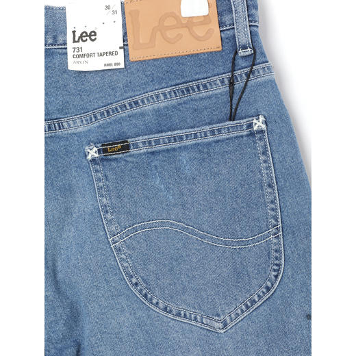 【云粉节】【新品】6楼LEE 男士牛仔裤 吊牌价899元 商品图3