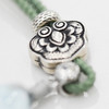 海纹石荷花编织项链（奇迹30光行者定制品） 商品缩略图2
