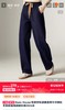 摩登牛仔镰刀神裤老钱风显瘦酷酷时髦加绒裤 商品缩略图1