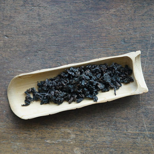 梅记合济新陈配铁观音100g 2014与2024底料调和 安溪铁观音乌龙茶 商品图3