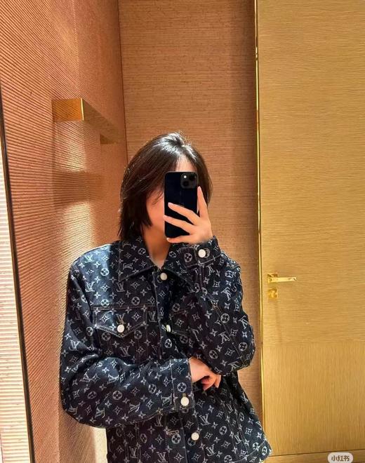 驴家  丹宁老花牛仔套装（DY） 商品图5