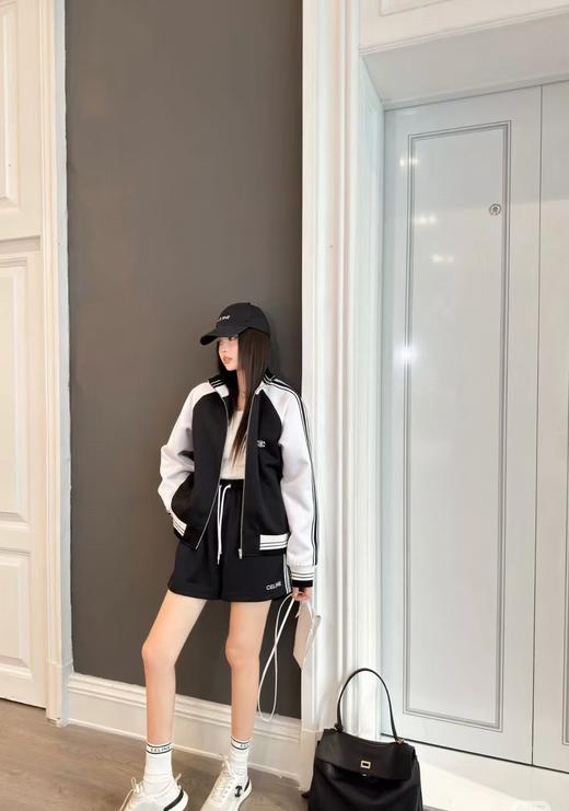 C家 凯旋门刺绣夹克（DY） 商品图6