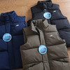 中空保暖纤维棉！2024秋冬男士户外防风防泼水立领加厚保暖棉马甲背心! 商品缩略图1