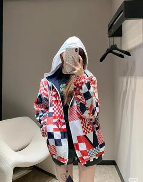 驴家 双面夹克棉服（DY）