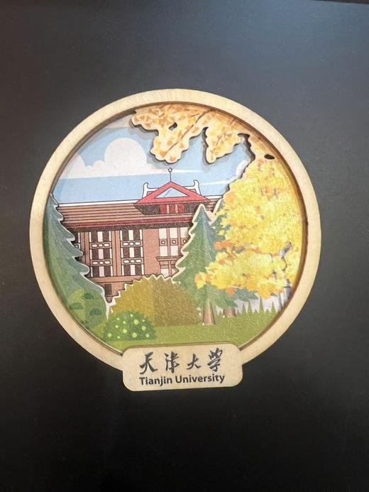 木质冰箱贴系列 商品图0