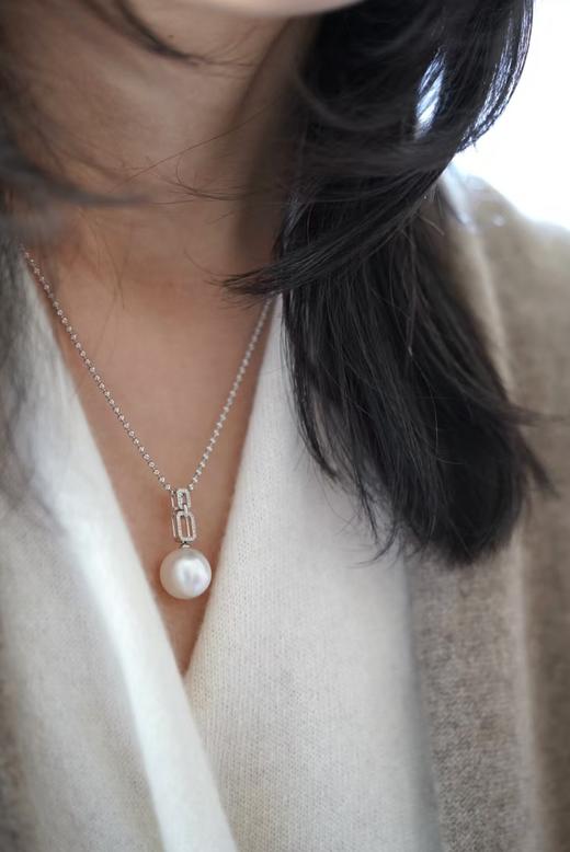 澳白吊坠「魔方」 商品图1