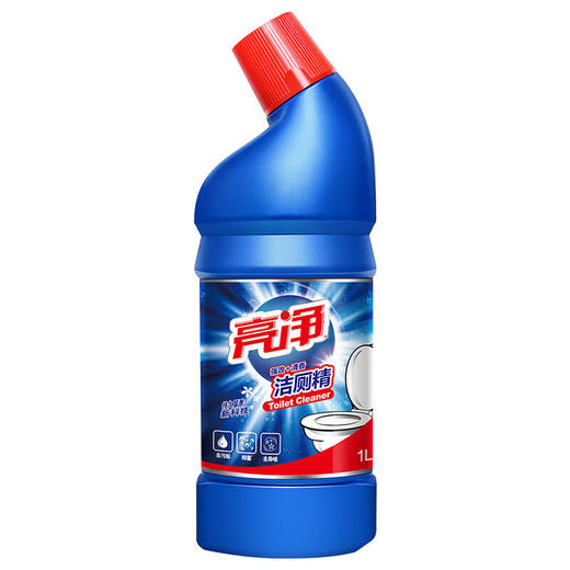 威露士 家庭清洁礼包5000ml+35片+12颗 （礼袋图案随机） 商品图2