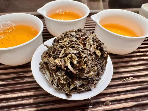 2023秋 橙柚香 老工艺 三次炭焙 铁观音茶 250克起 商品图5
