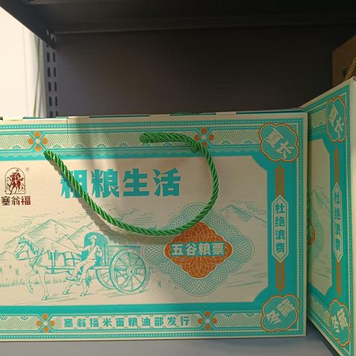 塞翁福杂粮礼盒 商品图0