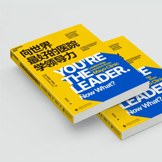 向世界最好的医院学领导力 商品图2