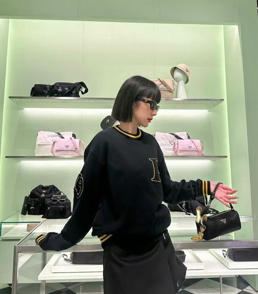 P家 1913圆领卫衣（DY） 商品图6