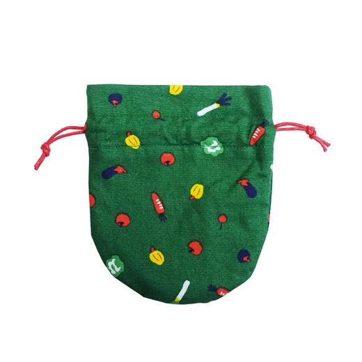 HUJI祤集Pippin收纳袋插画小小可爱 商品图0