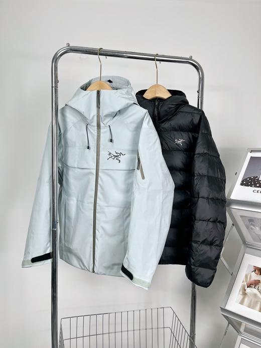Arcteryx始祖鸟丨macai三合一羽绒服男女同款（UY*FD） 商品图3
