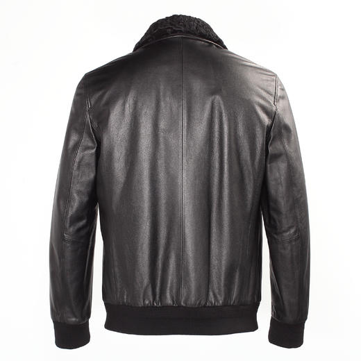 Marco Azzali皮衣棉服LM57208A2 商品图1