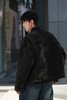 W342674375水洗牛仔二合一羽绒服 商品缩略图5