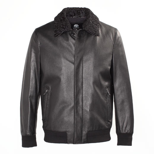 Marco Azzali皮衣棉服LM57208A2 商品图0