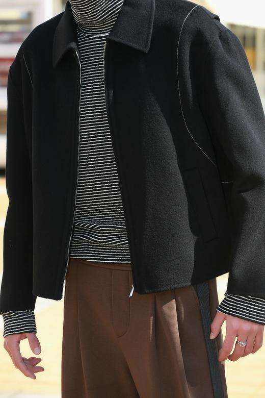 S34597844质感双面呢夹克 商品图1