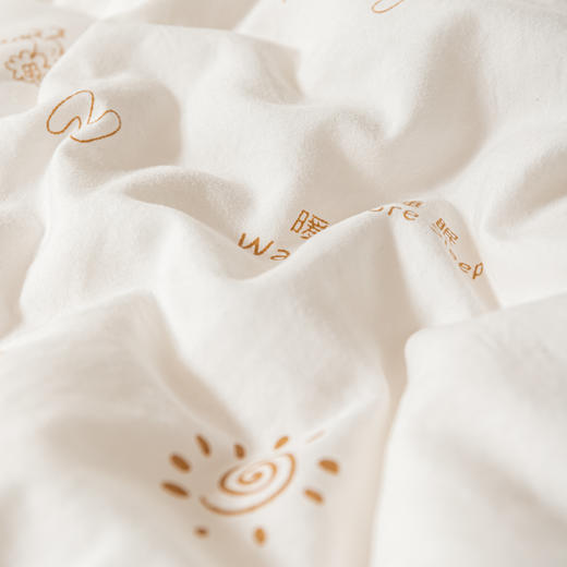 多喜爱美眠康被芯A类云柔亲肤棉花春秋被冬被 商品图3