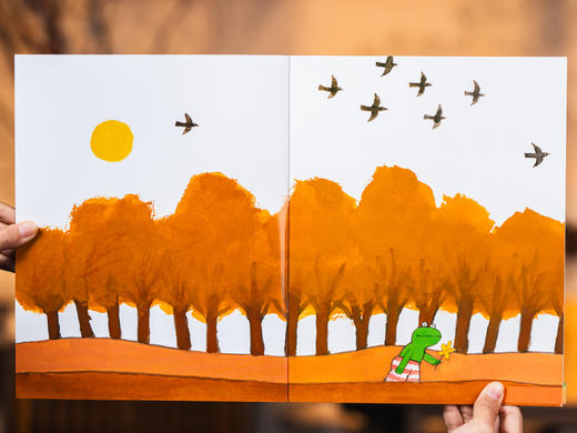 《呱呱自信的青蛙弗洛格》礼盒装（全17册）| 童书界的“诺贝尔奖”，囊括三大成长维度，一站式解决成长所有问题，孩子不自信，就读“弗洛格” 商品图9