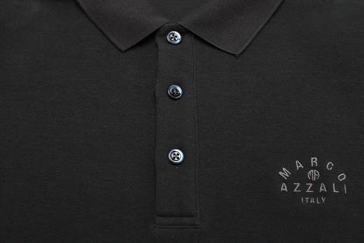 Marco Azzali长袖T恤TC59251A2 商品图2