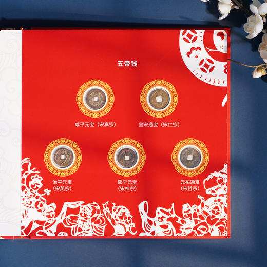 2025乙巳蛇年 《金蛇献福》+《乙巳蛇》生肖纪念 限定古币 商品图6