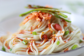 适合减脂、控糖吃的4种面条，营养专家很推荐