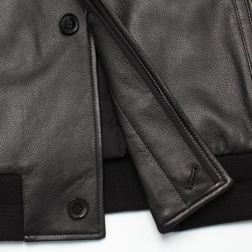 Marco Azzali皮衣棉服LM57208A2 商品图4