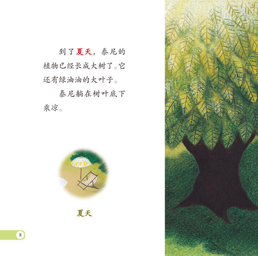 《金羽毛•中英双读绘本乐园》(全48册) 商品图12