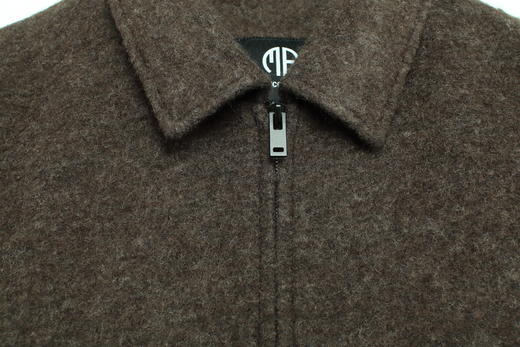 Marco Azzali翻领夹克JJ59094B5 商品图2